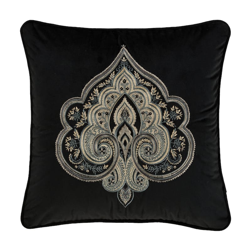 Vincenzo 18" Square Decorative Throw Pillow