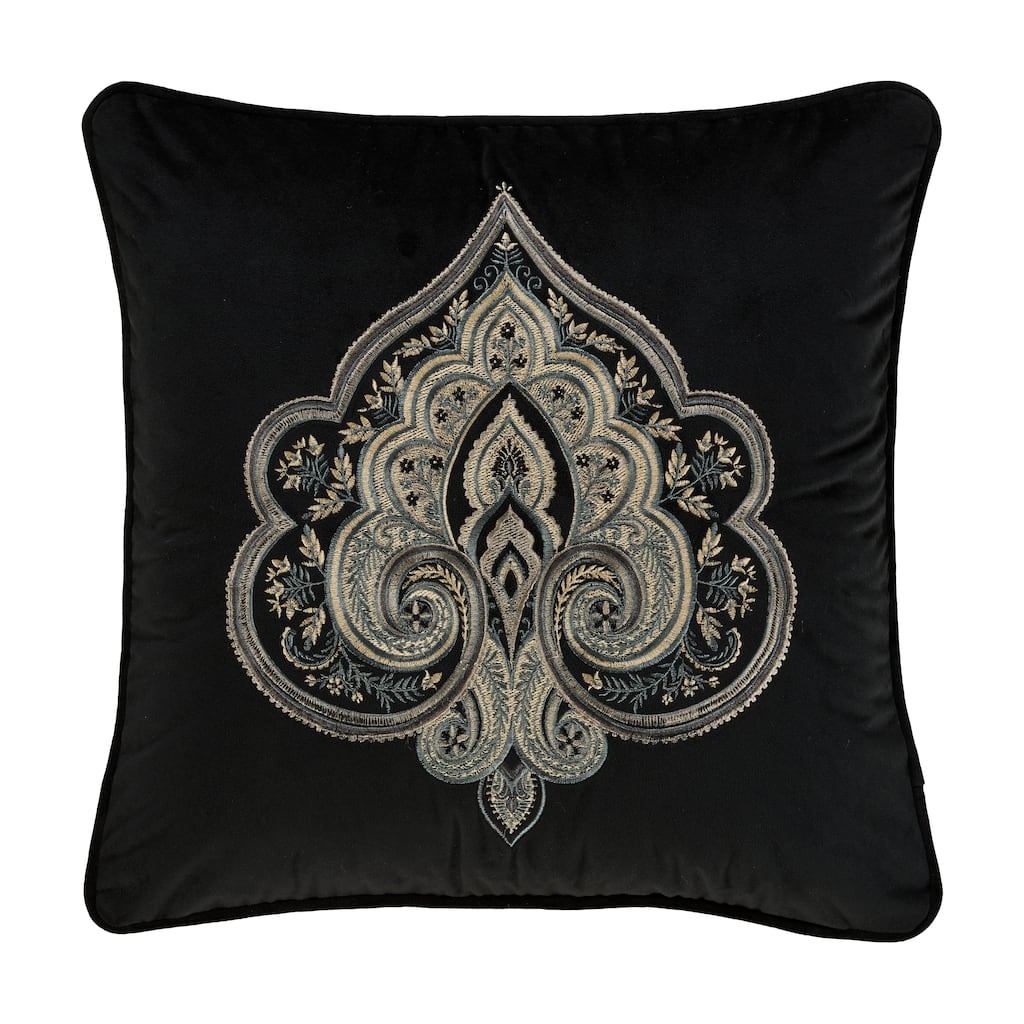 Vincenzo 18" Square Decorative Throw Pillow