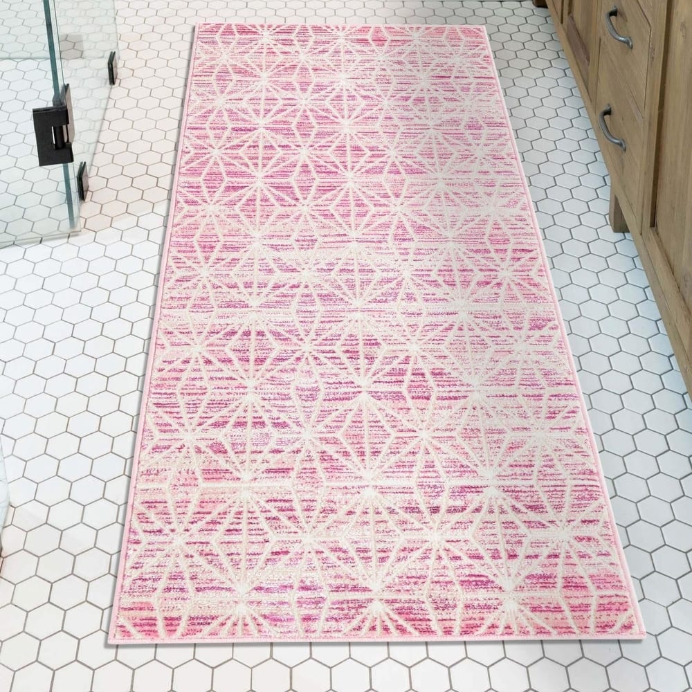 Contemporary Richye Collection Area Rug