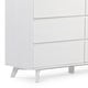 preview thumbnail 20 of 43, Max and Lily Scandinavian 6 Drawer Dresser