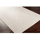 preview thumbnail 44 of 61, Livabliss Sharrah Indoor/ Outdoor Solid Braided Area Rug