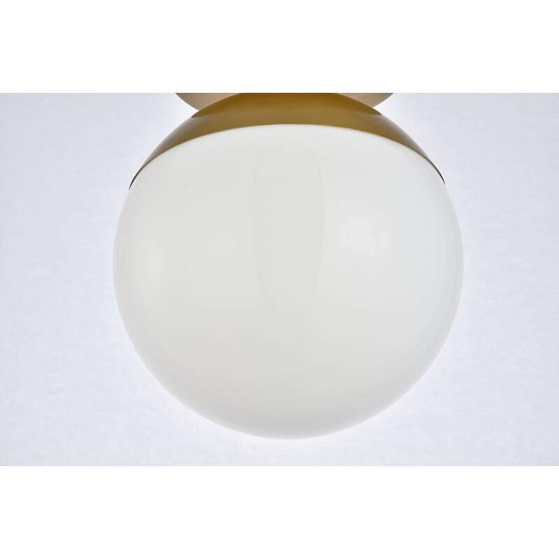 1-Light Flush Mount
