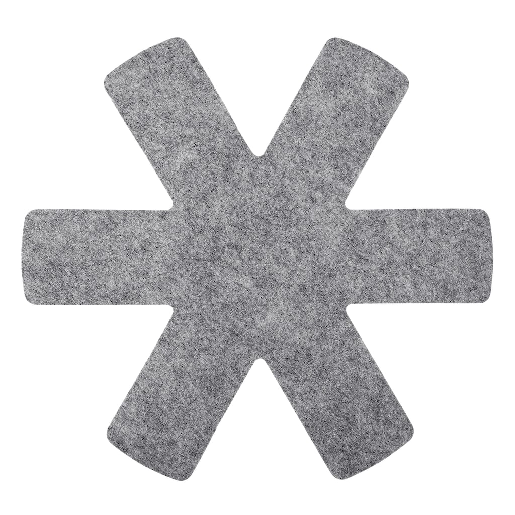 Pot and Pan Protectors for Stacking, 3pcs Felt Pan Protectors