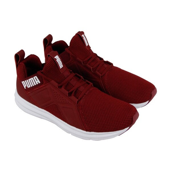 puma enzo weave red