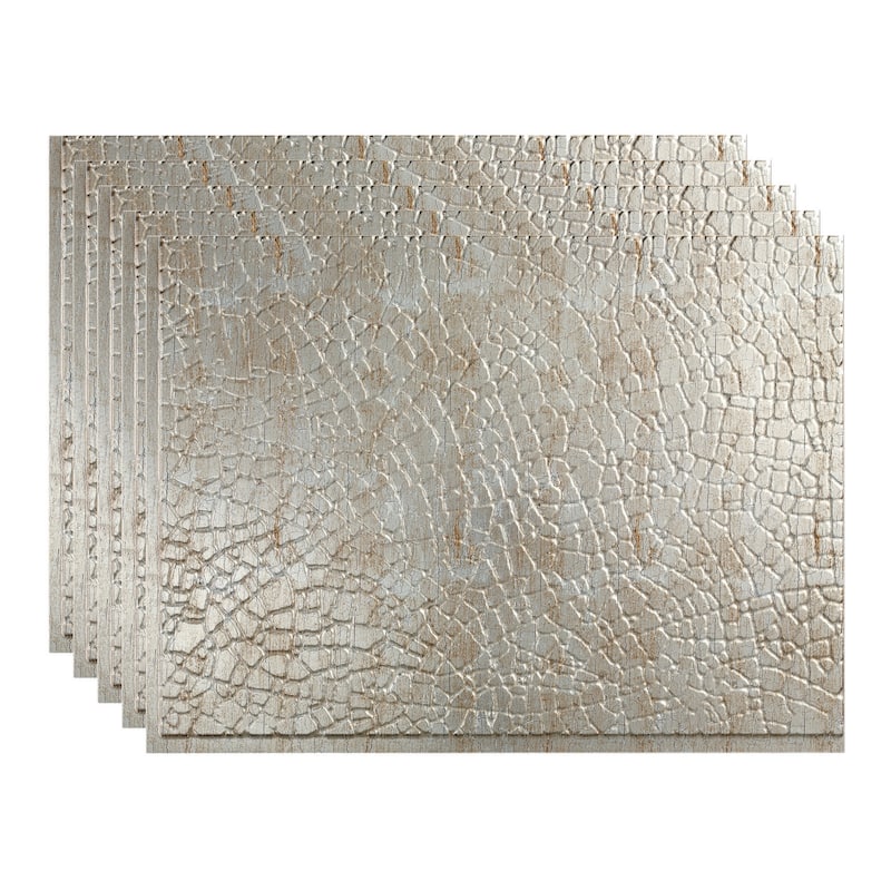 FASÄDE Safari Decorative Vinyl Backsplash Panel