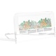 preview thumbnail 2 of 26, Dream On Me Lightweight Mesh Security Adjustable Bed Rail for Toddler Jungle Print
