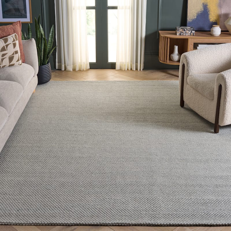 SAFAVIEH Handmade Natura Gerrita Wool Area Rug