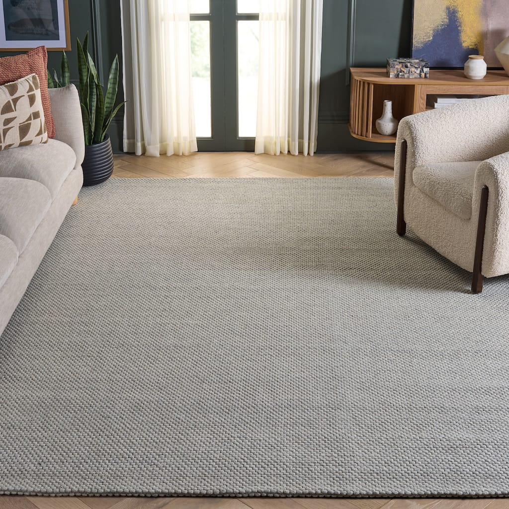 SAFAVIEH Handmade Natura Gerrita Wool Area Rug