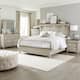 Option Bed, Dresser, Mirror, Chest, and Night Stand