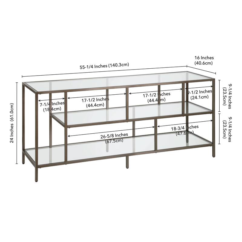 Winthrop TV Console