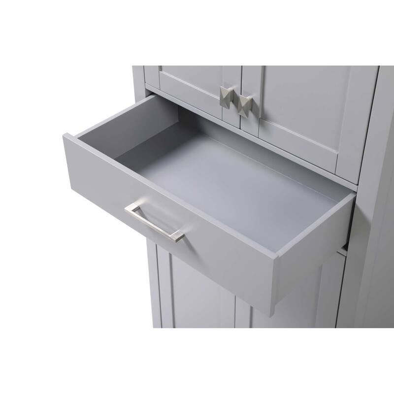 Quentin Bath Storage Cabinet (16-28 In.)