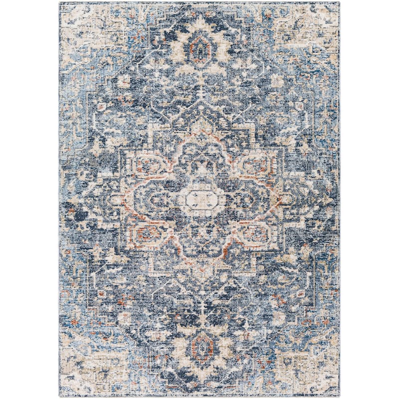 Artistic Weavers Afsun Traditional Medallion Area Rug
