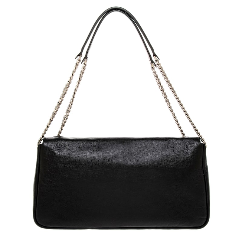 Fendi Large Baguette Chain Bag