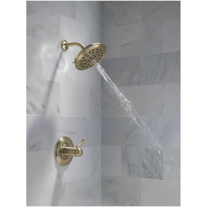 Delta UltraSoak 8" Round 1.75 GPM Multi Function Shower Head with
