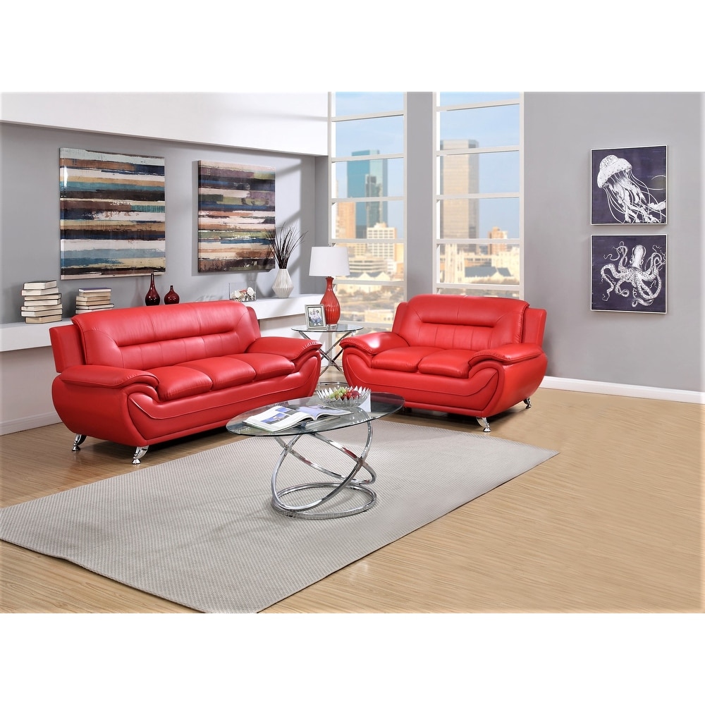 Red 2 Piece Living Room Sets Bed Bath Beyond