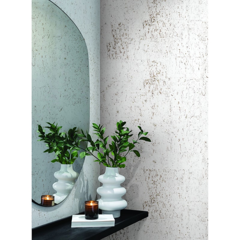 Haguenau Cork Wallpaper 36 in W X 24 ft L