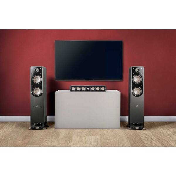 Shop Polk Audio Signature Series S55 Floorstanding Speaker