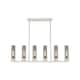 Option Polished Nickel / Light Smoke