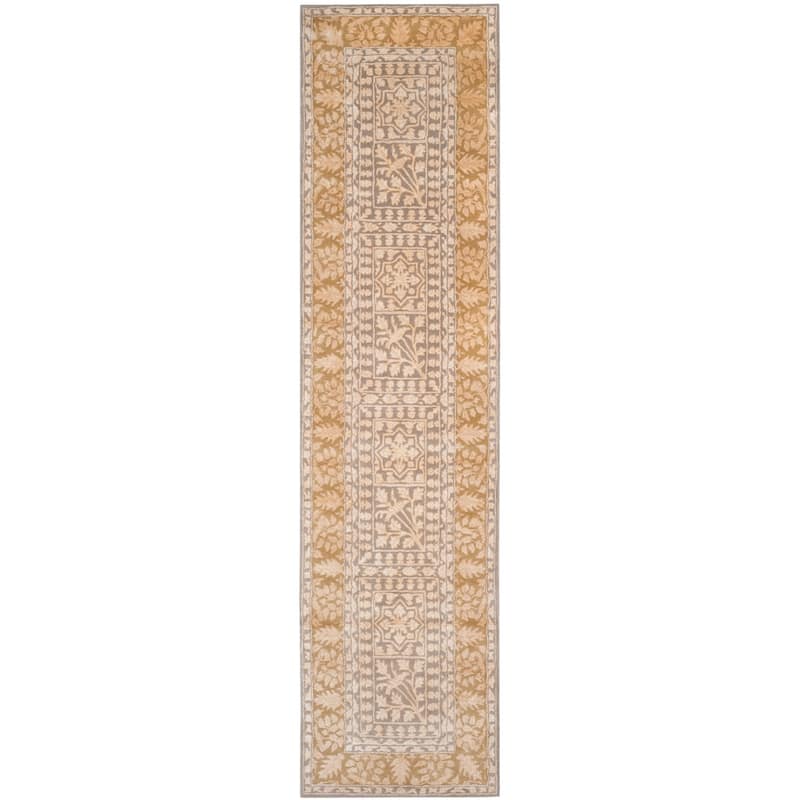 SAFAVIEH Handmade Silk Road Katarina Traditional Oriental Wool Rug