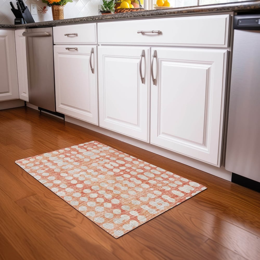 Premium Washable Super Soft Modern Connect Mayfield Rug