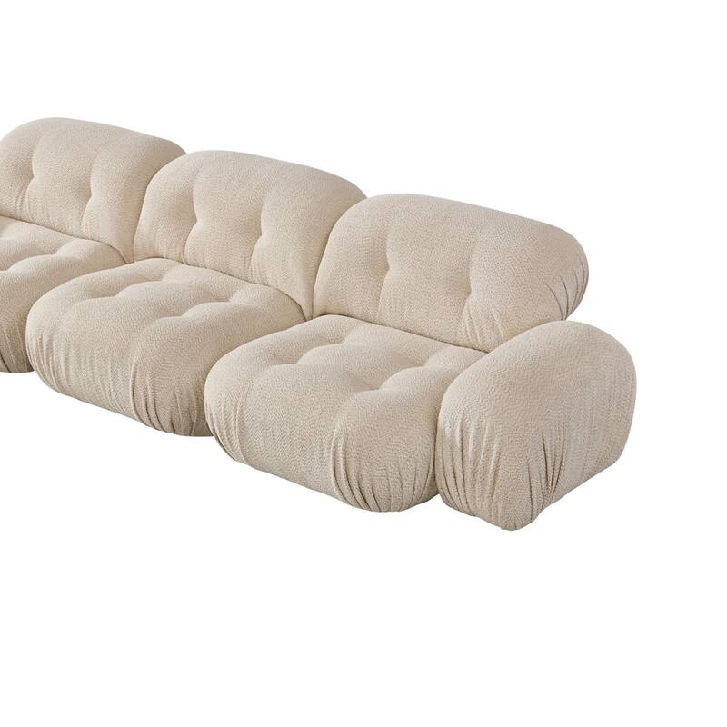 Brompton 130'' Modular Sofa