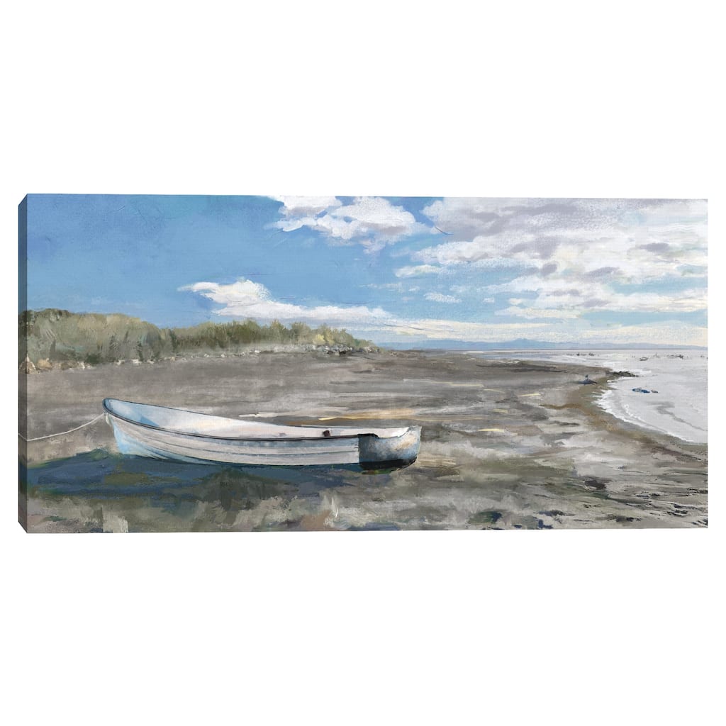 Peace of Mind Canvas Art Print