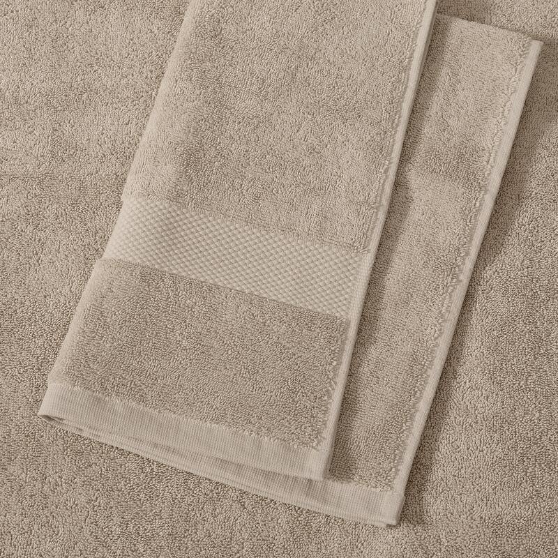 Cannon Luxe Turkish Cotton 10 Piece Towel Set