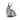 Bunny Design Trinket Box - 1.5"x3"