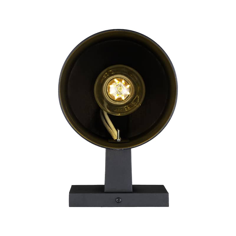 Trans Globe Lighting 51300 Cali 7" Tall Outdoor Wall Sconce