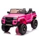 preview thumbnail 64 of 98, 24V Toyota LC250 Licensed Kids Ride On Car, Two-Seater with Remote Control, Bluetooth, Music, 3+