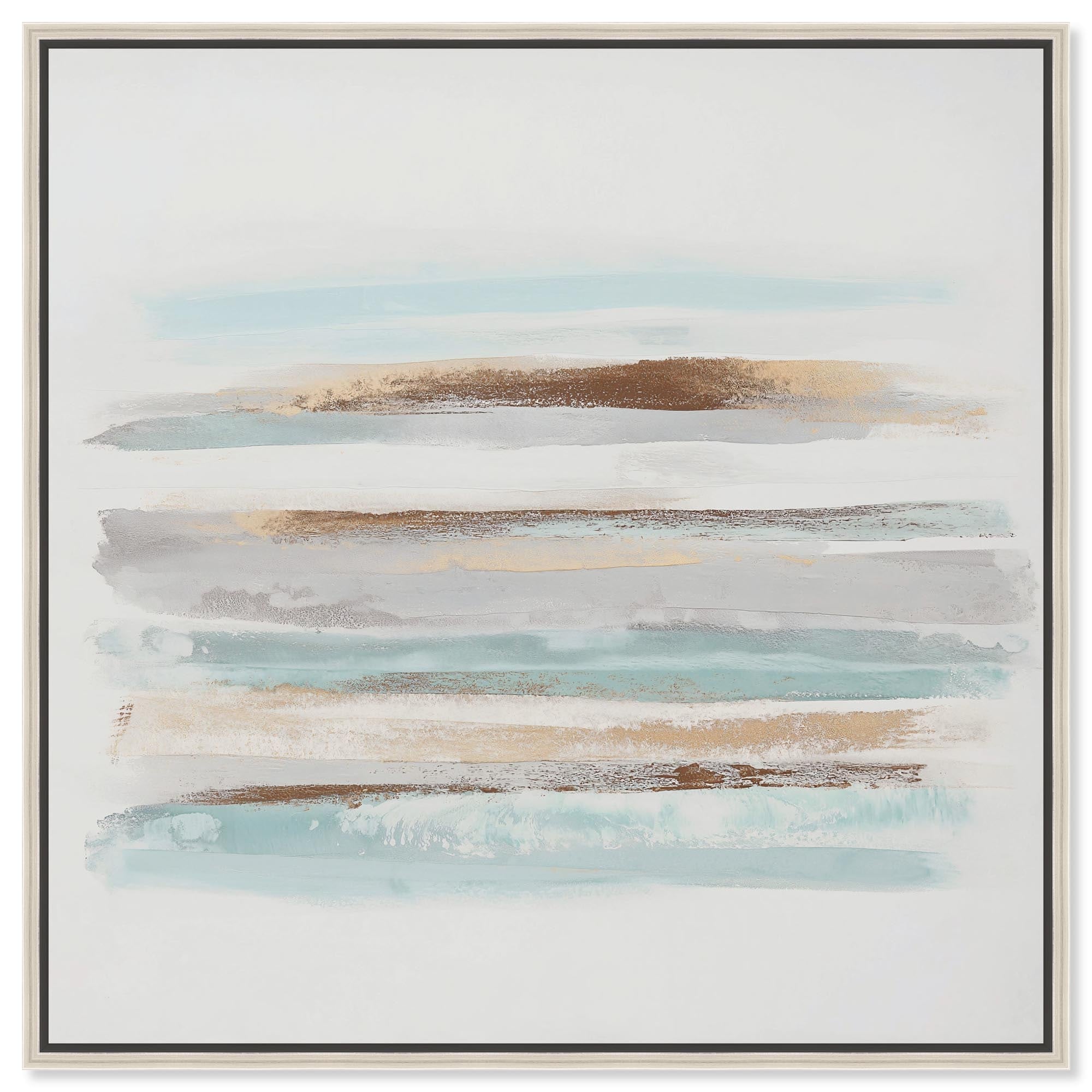 Baraquas II Canvas by Art Remedy