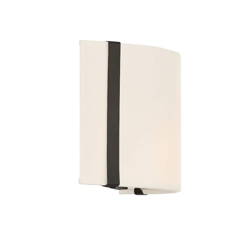 Crystorama Lighting Group FUL-902 Fulton 2 Light 6" Tall Wall Sconce