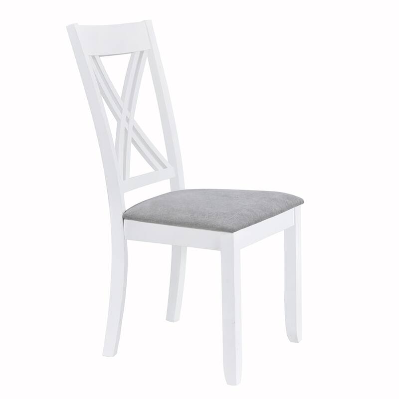 5PCS Dining Table Set With 4 Chairs