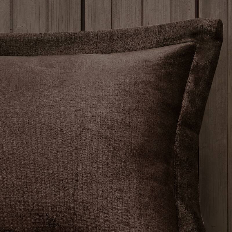 Woolrich Alton Plush to Sherpa Down Alternative Comforter Set