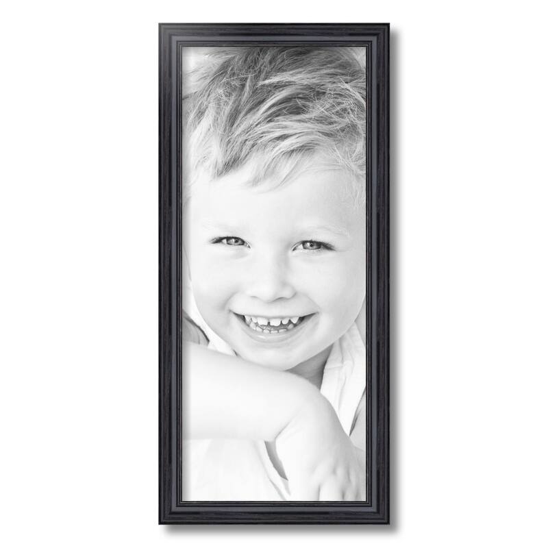 ArtToFrames Clayton Oak 10x24 Inch Picture Frame, 1.25 Inch Wood Poster Frame Available in Multiple Colors (59504-10x24)