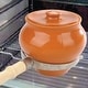 preview thumbnail 8 of 8, STP Goods Natural Clay Stoneware Ramekins w/ Oven Fork Set of 3