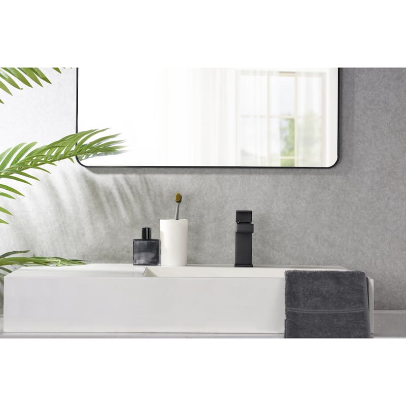 Ultra Faucets Rift Collection Single-Handle Lavatory Faucet