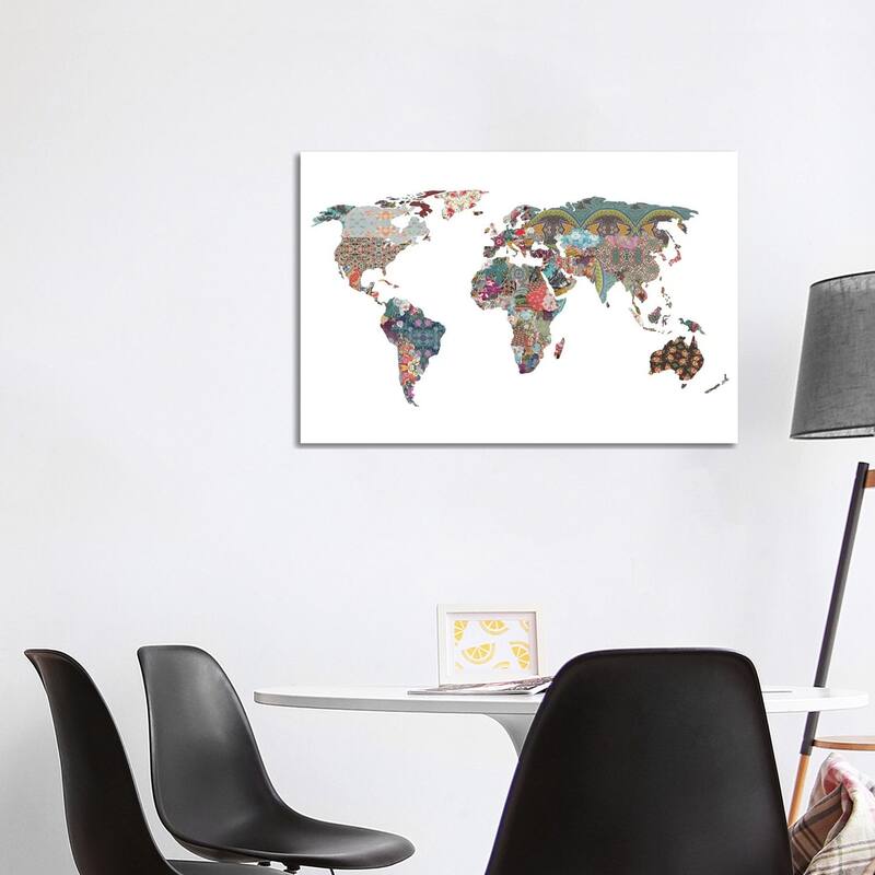 iCanvas "Louis Armstrong Told Us So" by Bianca Green Canvas Print - 26x40x1.5