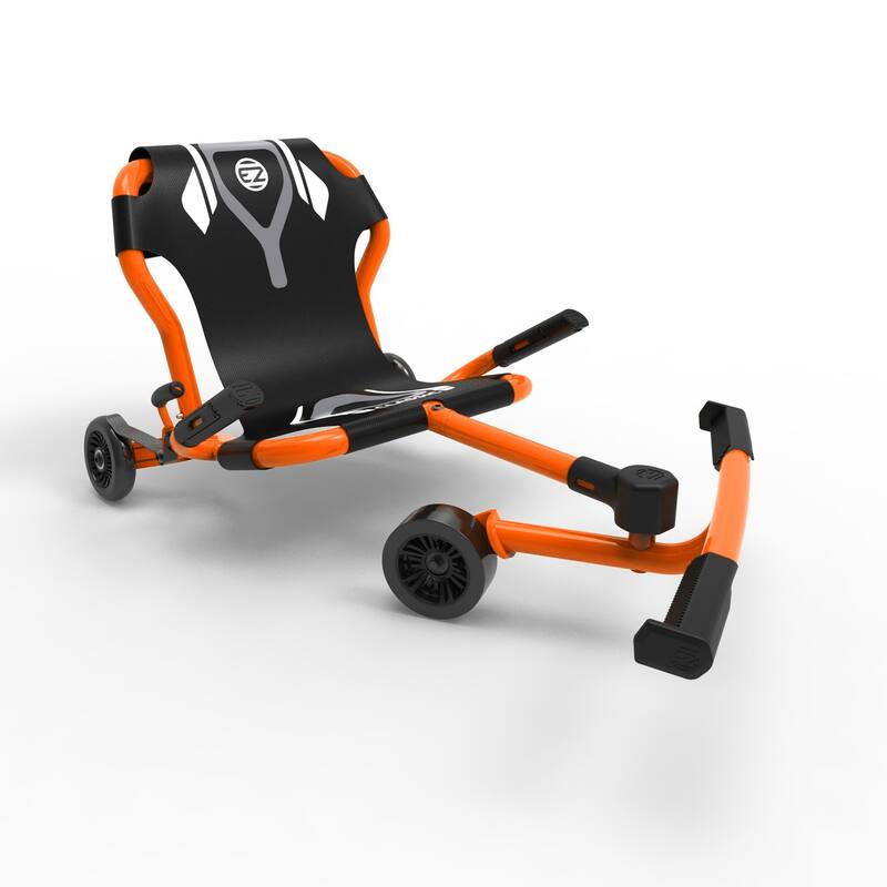 EzyRoller: Classic X Ride-On Scooter, 154lb Capacity, Kids Ages 4+