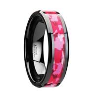 Ceramic Wedding Rings Find Great Jewelry Deals Shopping At Overstock