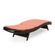 preview thumbnail 177 of 187, Salem Outdoor Wicker Adjustable Chaise Lounge with Cushion by Christopher Knight Home