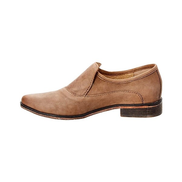 brady slip on loafer