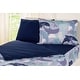 preview thumbnail 2 of 8, Siscovers Diving Dolphins Bunkie Deluxe Zipper Bedding Set