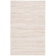 preview thumbnail 25 of 32, SAFAVIEH Handmade Abstract Janet Modern Wool Rug 5' x 8' - Beige - Rectangle