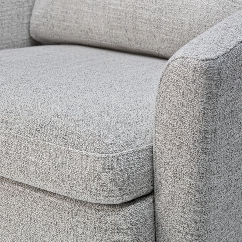 Cecilia Modern Swivel Accent chair