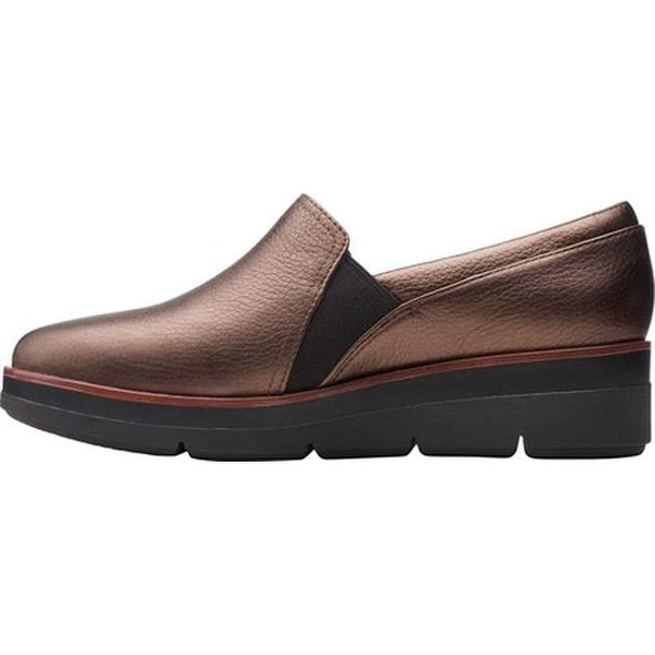 clarks bronze