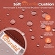 preview thumbnail 18 of 27, Outdoor Patio Bar Stools Aluminum Swivel Bar Chair with Sunbrella Cushion