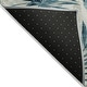 preview thumbnail 12 of 50, Machine Washable Indoor/ Outdoor Coastal Palm Chantille Rug