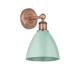 Option Antique Copper / Seafoam
