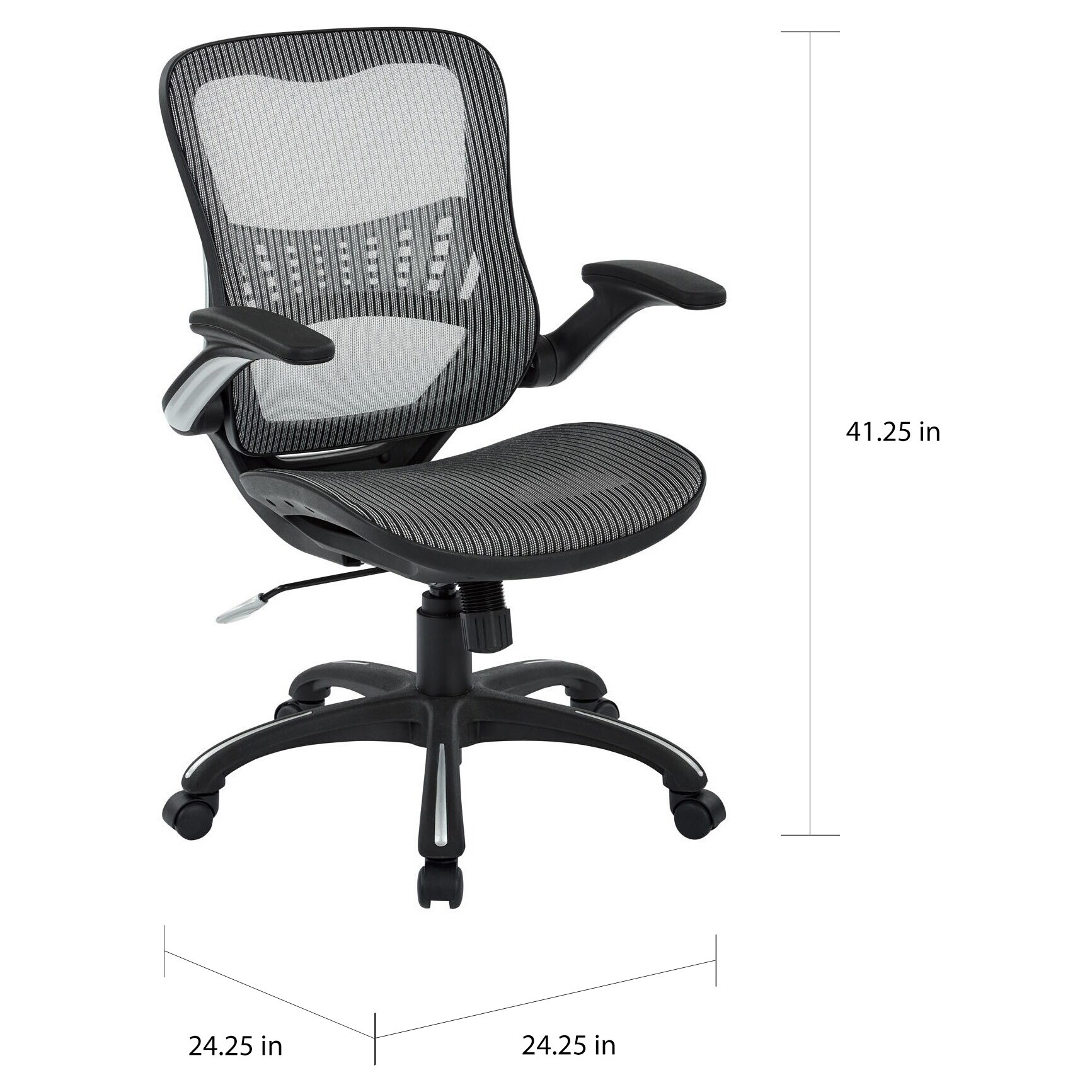 Office Star Mesh Ergonomic Manager s Chair On Sale Bed Bath